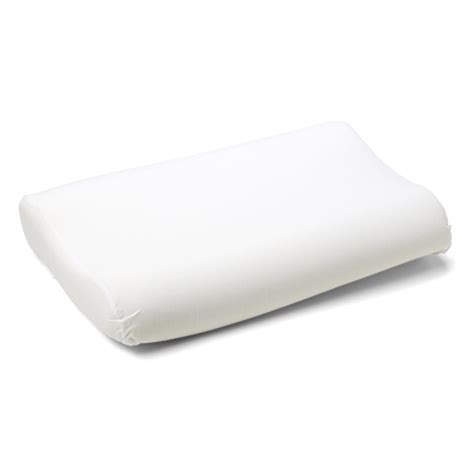 Medline Visco Elastic Memory Foam Pillow Ct