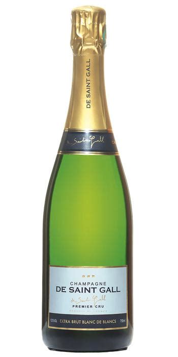 De Saint Gall Premier Cru Extra Brut Blanc De Blancs 7885