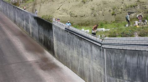 Patea Spillway Raising – MAP Projects