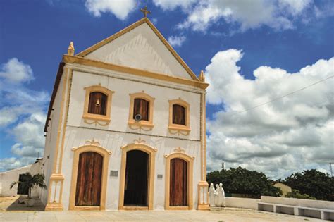 Igreja de Jesus Maria e José Igreja das Marrecas Anuário do Ceará