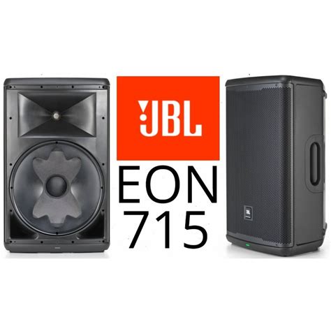 Jual Speaker Aktif JBL EON715 EON 715 EON 715 15 INCH BLUETOOTH ORI