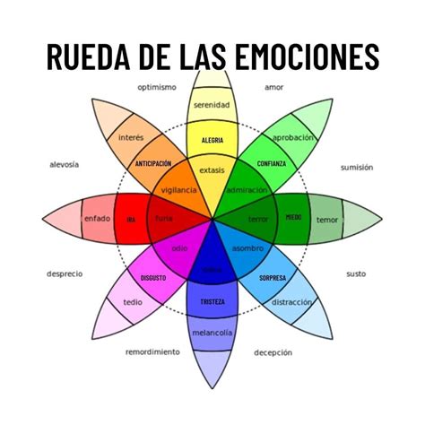 La Rueda De Emociones