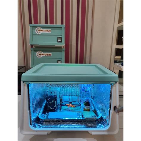 Jual Uvc Box Sterilizer Box Sterilisasi Box Uv Otomatis Dengan