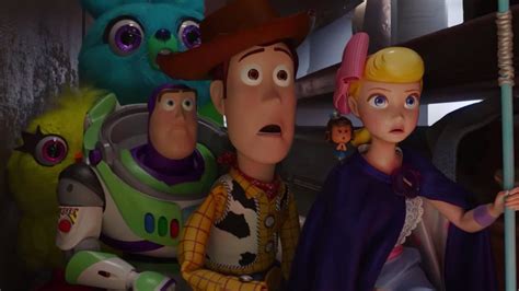 New Tv Spot For Toy Story 4 Offers Some Funny New Footage Plus A New