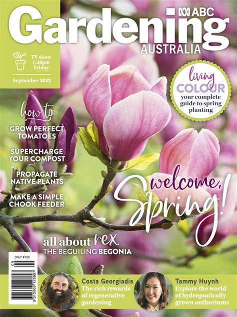 Gardening Australia September Digital Discountmags