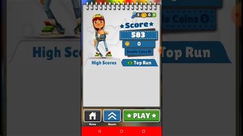 Jogando A Vers O S O Paulo No Subway Surfers Especial De Inscritos