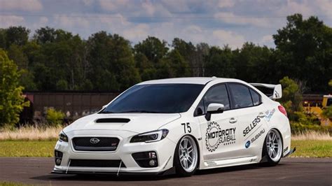 Subaru Impreza Wrx Airlift Performance Brabant Custom Airride