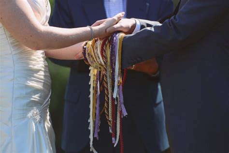 Wedding Traditions Explained Tie The Knot Get Hitched A Perfect