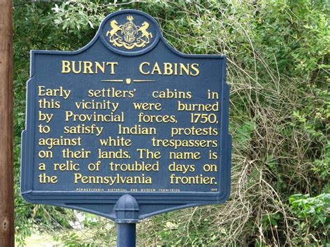 Mdb06642 Pennsylvania History National Parks America Historical Marker