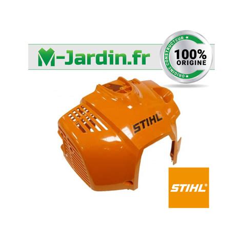 Capot Moteur Stihl Ref 4147 080 1601