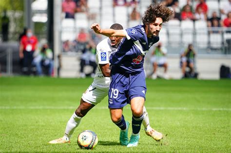 Les Girondins De Bordeaux Ne Sont Pas La Priorit Pour Yacine Adli