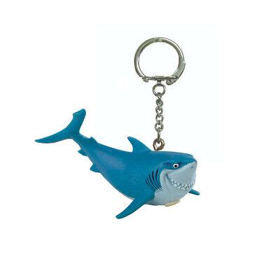 Clip 3D Bruce Finding Nemo Bullyland #72612 | eBay - Clip Art Library