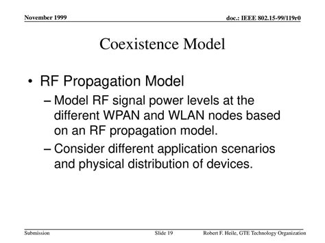 November 1999 Doc Ieee 119r0 November Ppt Download