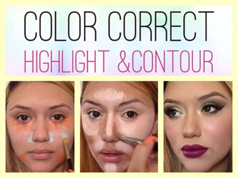 Colour Correcting Youtube Tutorials Popsugar Beauty Australia