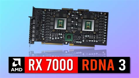 AMD RDNA 3 Radeon RX 7000 Series Specs Performance Price Release