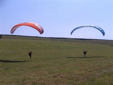 Paragliding Two Day Courses — High Adventure Paragliding - Learn to ...