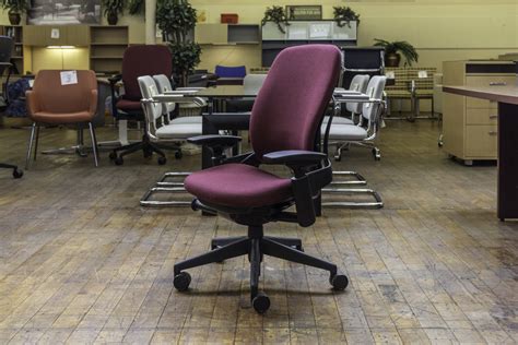 Steelcase Leap V Task Chairs Peartree Office Furniture