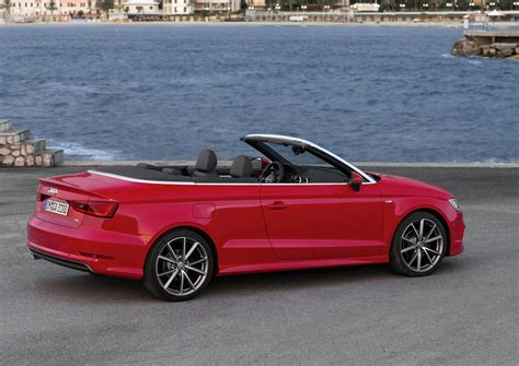 Audi A3 8v Cabrio Bilder Galerie