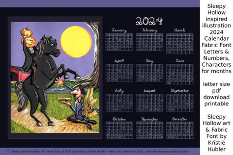 Sleepy Hollow Halloween 2024 Schedule Jeni Robbyn