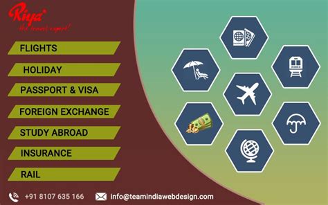 Riya Travels One Of The Leading Enterprise In Travel Flight Ticket