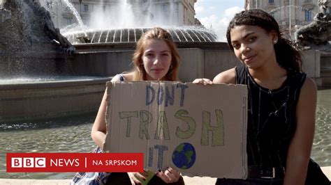 Klimatske Promene Sve Vi E Ljudi Tra I Od Politi Ara Da Se Bore