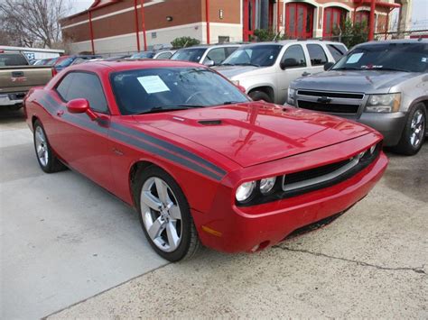 2012 Dodge Challenger R T Classic Two Door Coupe In Pasadena TX From