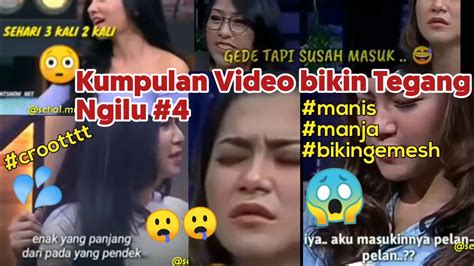 Kumpulan Video Bikin Tegang Ngilu 4 Malam Malam Net TV Gede Susah