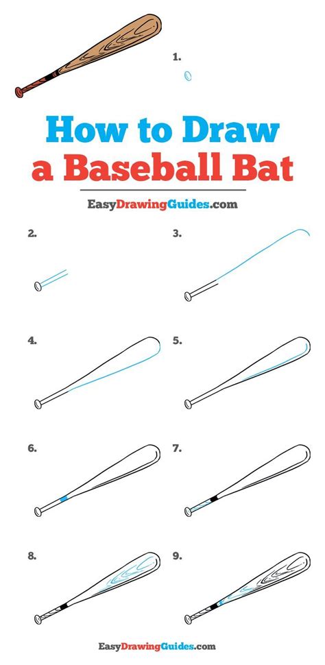 how to draw a softball bat - whydovansalwaysland