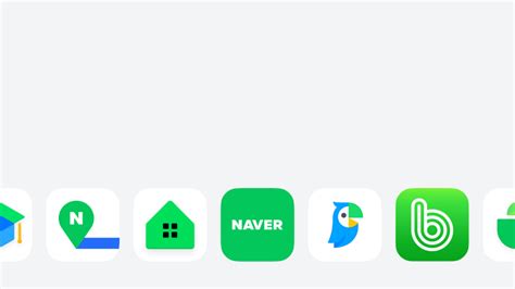 공식 로고 l NAVER Corp.