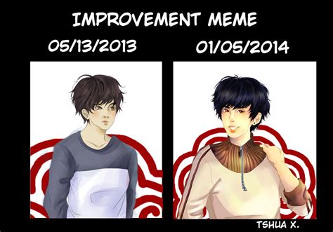 Improvement Meme Ii By Tshuax On Deviantart