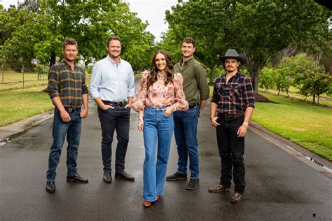 Farmer Wants a Wife: Kisses, confrontations and a double farewell