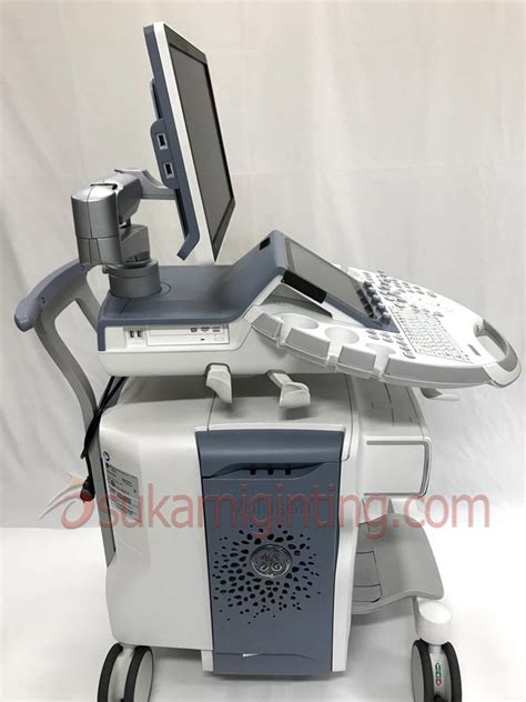 GE Voluson E10 BT16 OB GYN Ultrasound Sukarni Ginting Medical