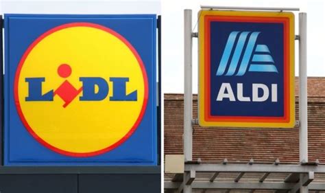 Aldi Vs Lidl Le Supermarch Britannique Le Moins Cher D Voil