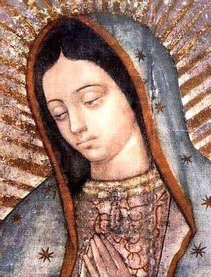 Me Gusta La Clase De Religi N Frase De La Virgen De Guadalupe