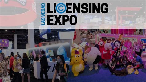 Licensing Expo Dates Audrie Viviyan