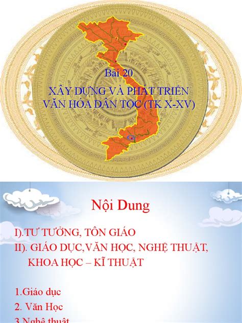 Bai 20 Xay Dung Va Phat Trien Van Hoa Dan Toc Trong Cac The Ky Xxv Pdf