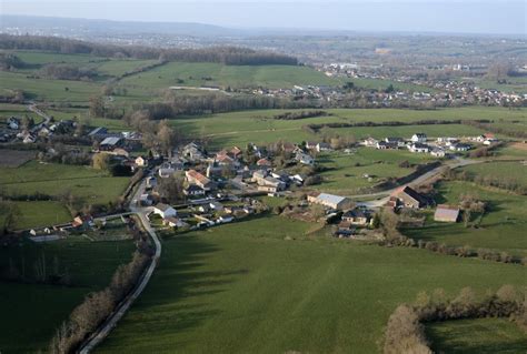 Chalandry Les Ardennes Vues Du Ciel Photos A Riennes