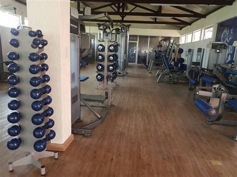 Cruzeiro Inaugura Academia Equipamentos Life Fitness Para Seus