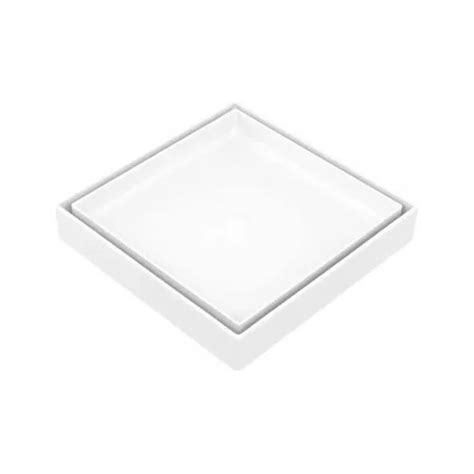 Ralo 15x15 Oculto Invisível Zero Sifonado Piso Porcelanato