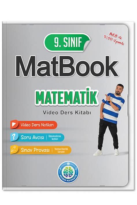 S N F Matbook Video Ders Kitab Fiyatlar Ve Modelleri Pazarama