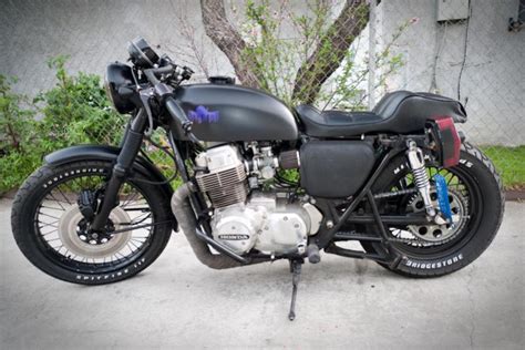 Honda Rebel 250cc Cafe Racer | Reviewmotors.co