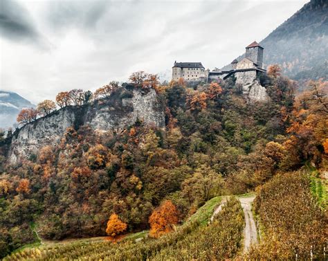 Visiting Tyrol Castle: Ancient Might of the Alps