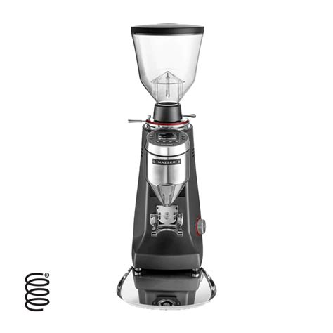 Mazzer Major V Electronic Grinder Caffe Tech Canada