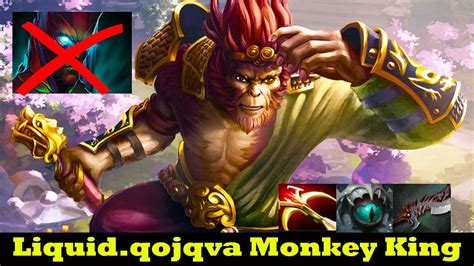 Liquid Qojqva 20 Kills With Monkey King Against Crystallize 18 Kills