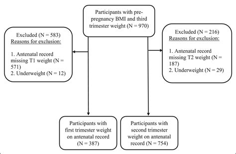 Does Excess First Or Second Trimester Weight Gain Predict Excess Total Gestational Weight Gain