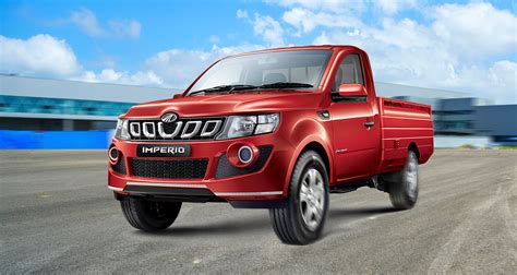 Checkout 6 Best Pickup Trucks In India OLX Blog