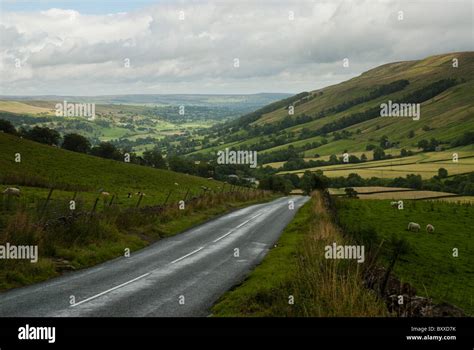 The Wensleydale Line Hi Res Stock Photography And Images Alamy