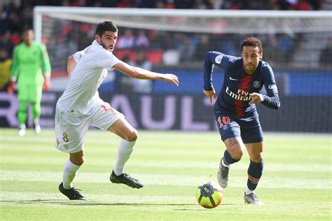 Foot Psg Psg Le Parc C Est Disneyland Neymar Va Le Retourner