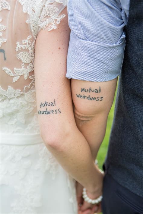 Brides With Tattoos Popsugar Beauty Photo 4