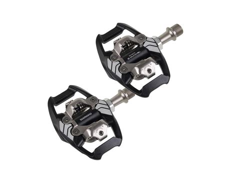 Shimano Dxr Mx70 Bmx Spd Pedals Black Cambria Bike